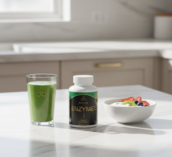 Nova ENZYMES