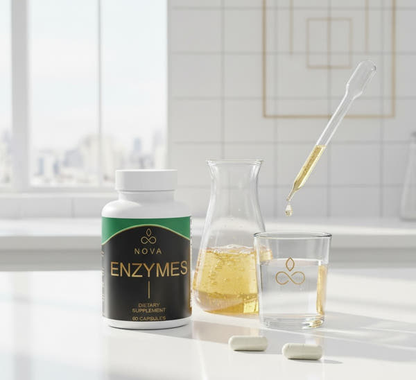 Nova ENZYMES