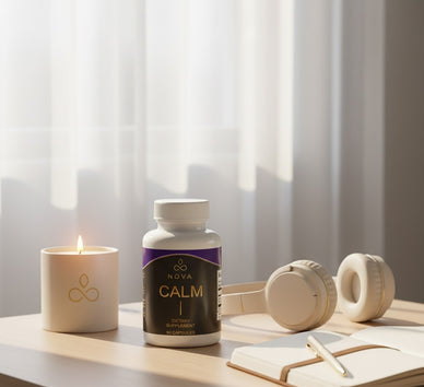 Unwind, Recharge, and Embrace Your Calm Life