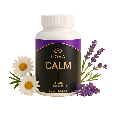 Experience Restful Nights and Renewed Calm*